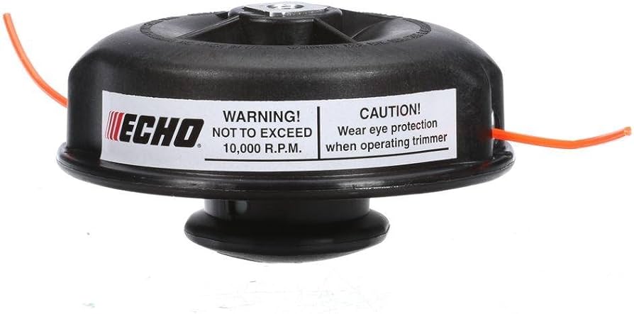 ECHO ECHOmatic Pro Trimmer Replacement Head for SRM Models