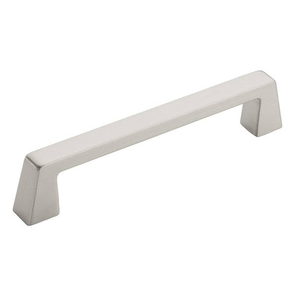 Amerock Blackrock 5-1/16 in. (128 mm) Satin Nickel Cabinet Pull