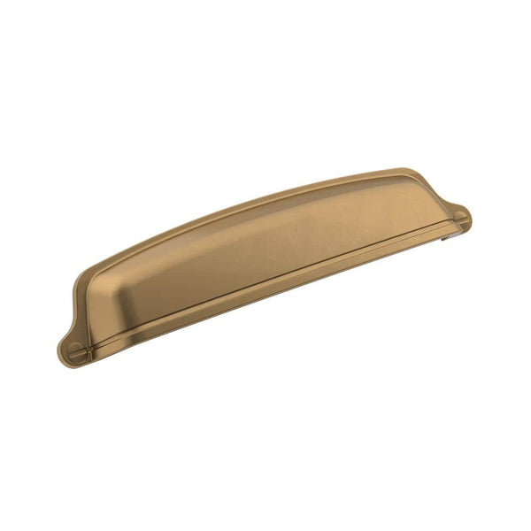 Amerock Stature 128mm Champagne Bronze Cabinet Cup Pull