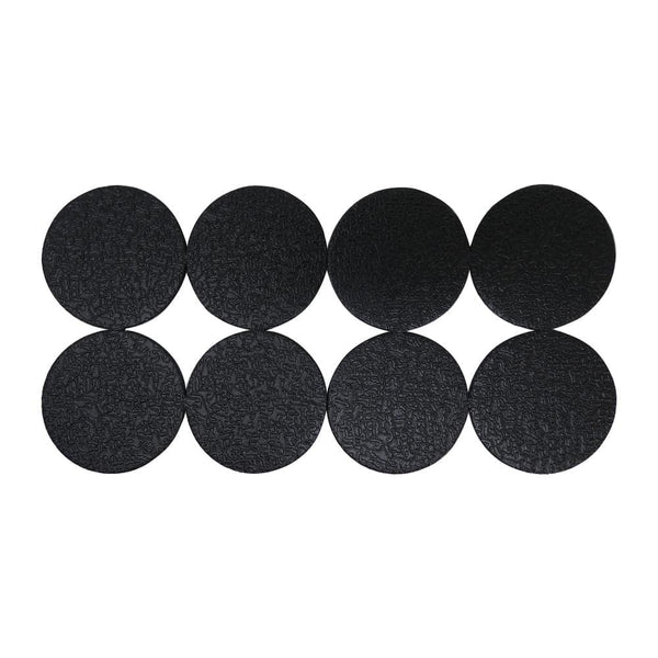 Everbilt 2-Inch Self-Adhesive Anti-Skid Surface Pads 8-Pack