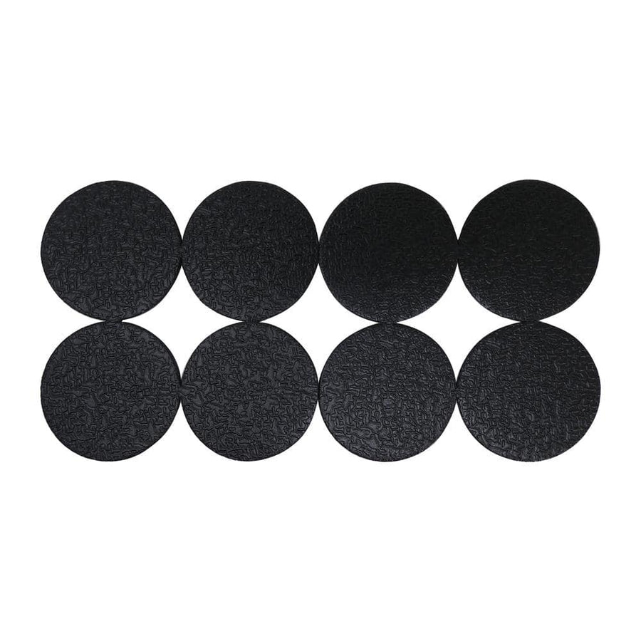 Everbilt 2-Inch Self-Adhesive Anti-Skid Surface Pads 8-Pack