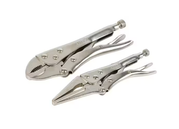 Anvil 2-Piece Locking Pliers