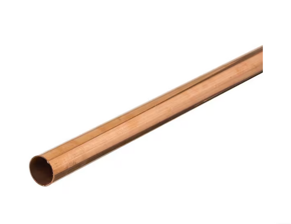 1/2 in. x 10 ft. Copper Type L Pipe