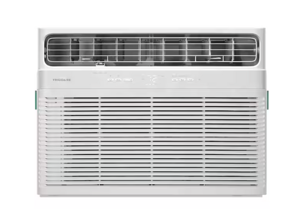 Frigidaire 18,000 DOE BTU 230-Volts Window Air Conditioner Cools 1,020 sq. ft. with Remote and Wifi in White