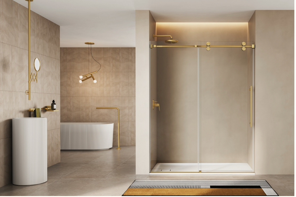 SV01 Single Sliding Door