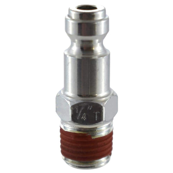 Husky 1/4 in. x 1/4 in. NPT Male Automotive Air Plug