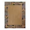 Mickey Mouse Chestnut 6 ft. x 9 ft. Palm Border Indoor/Outdoor Area Rug