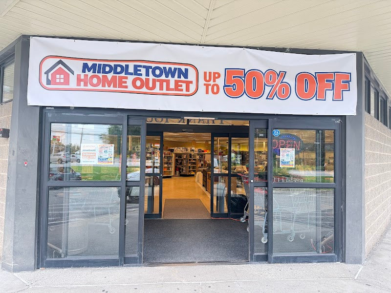 Middletown storefront